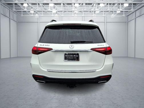 2025 Mercedes-Benz GLE 350 4MATIC