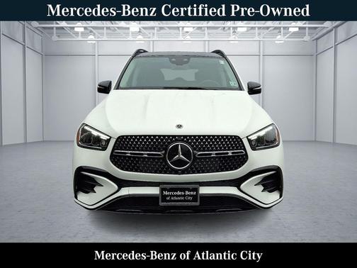 2025 Mercedes-Benz GLE 350 4MATIC
