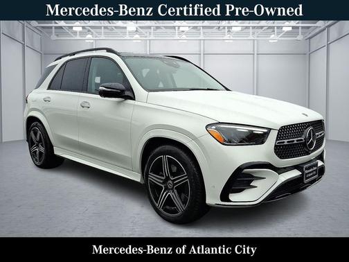 2025 Mercedes-Benz GLE 350 4MATIC