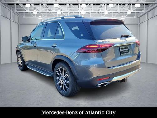 2025 Mercedes-Benz GLE 350 4MATIC