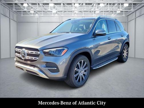 2025 Mercedes-Benz GLE 350 4MATIC