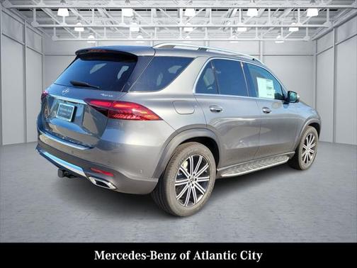 2025 Mercedes-Benz GLE 350 4MATIC