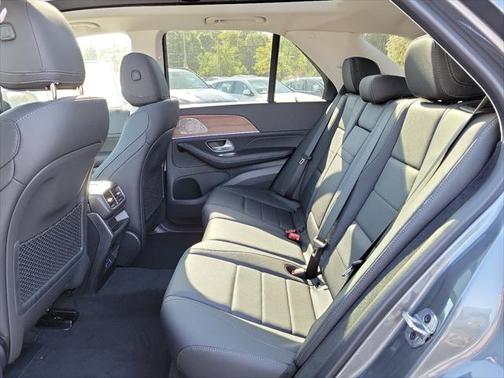 2025 Mercedes-Benz GLE 350 4MATIC
