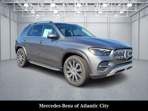 2025 Mercedes-Benz GLE 350 4MATIC