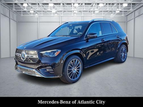 2025 Mercedes-Benz GLE 580 4MATIC