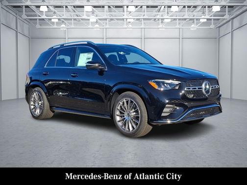 2025 Mercedes-Benz GLE 580 4MATIC