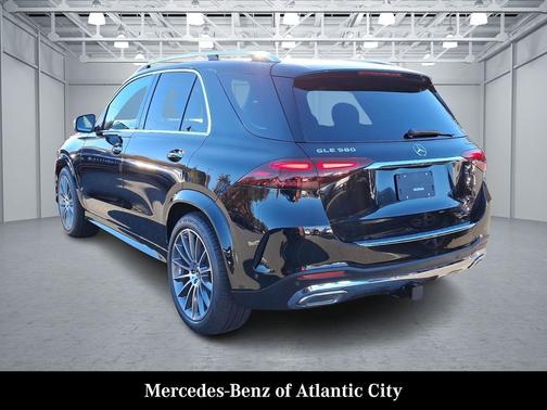 2025 Mercedes-Benz GLE 580 4MATIC