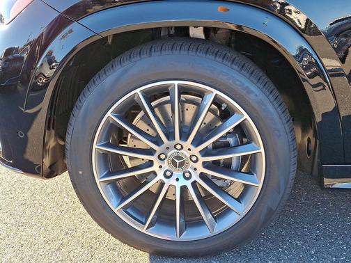 2025 Mercedes-Benz GLE 580 4MATIC