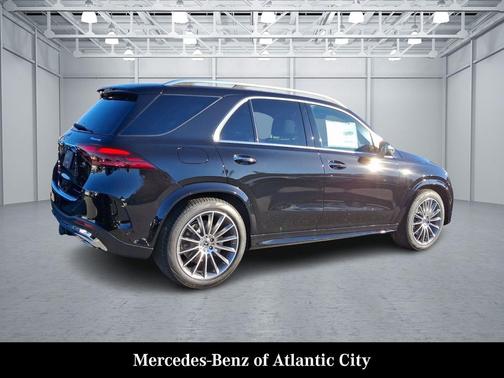 2025 Mercedes-Benz GLE 580 4MATIC