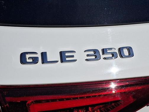Polar White - 149 2020 Mercedes-Benz GLE 350 4MATIC
