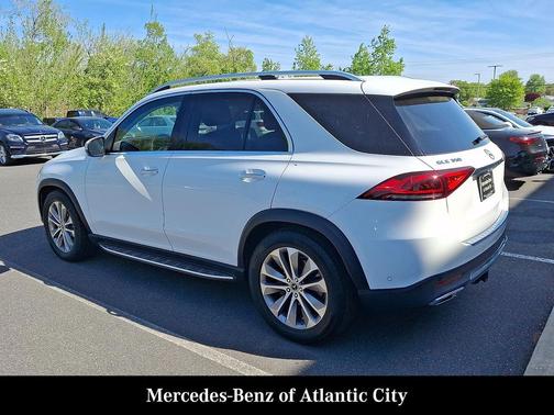 Polar White - 149 2020 Mercedes-Benz GLE 350 4MATIC