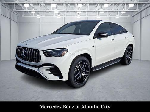2026 Mercedes-Benz AMG GLE 53 4MATIC+ Coupe