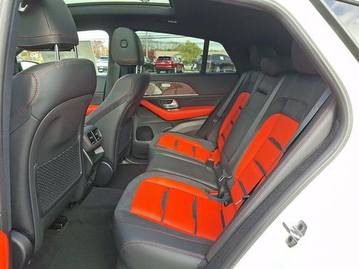 2026 Mercedes-Benz AMG GLE 53 4MATIC+ Coupe