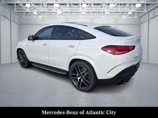 2026 Mercedes-Benz AMG GLE 53 4MATIC+ Coupe