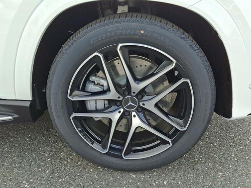 2026 Mercedes-Benz AMG GLE 53 4MATIC+ Coupe