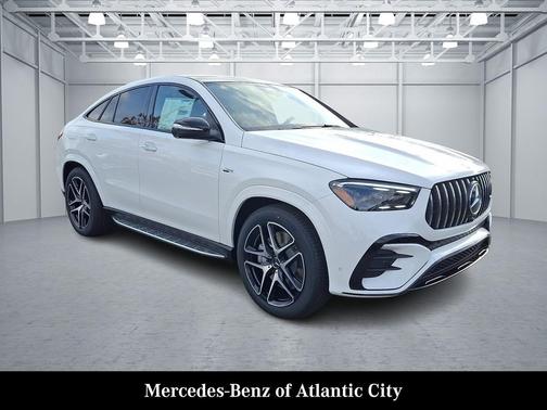 2026 Mercedes-Benz AMG GLE 53 4MATIC+ Coupe