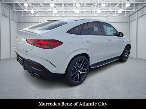 2026 Mercedes-Benz AMG GLE 53 4MATIC+ Coupe