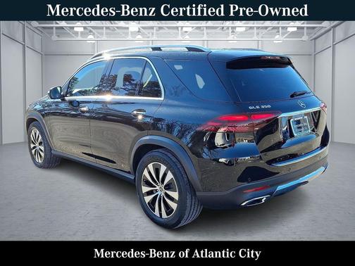 2026 Mercedes-Benz GLE 350 4MATIC