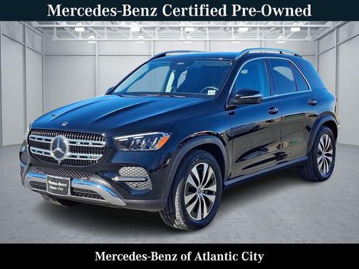 2026 Mercedes-Benz GLE 350 4MATIC