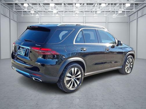 2026 Mercedes-Benz GLE 350 4MATIC