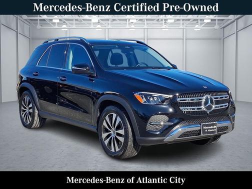 2026 Mercedes-Benz GLE 350 4MATIC
