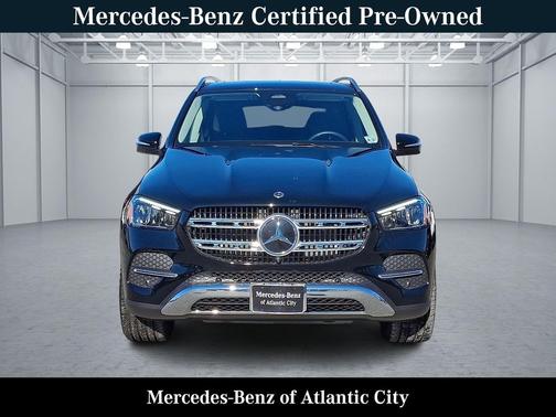2026 Mercedes-Benz GLE 350 4MATIC