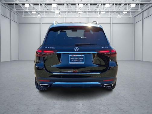 2026 Mercedes-Benz GLE 350 4MATIC