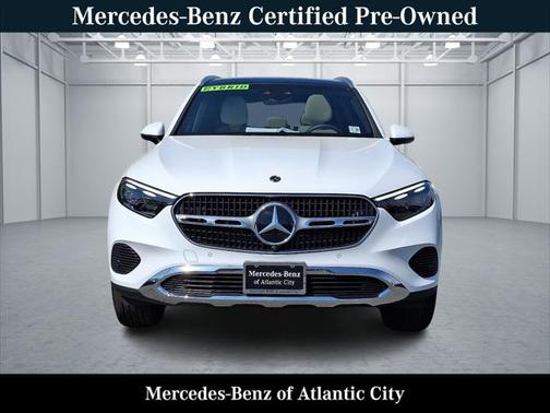 2025 Mercedes-Benz GLC 350e Base