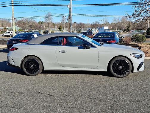 2026 Mercedes-Benz CLE 300 4MATIC Cabriolet