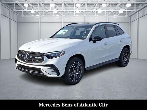 2026 Mercedes-Benz GLC 300 4MATIC