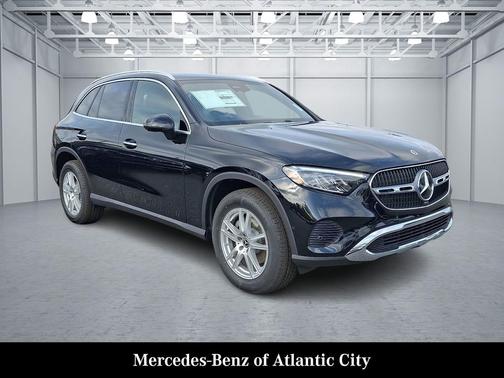 2026 Mercedes-Benz GLC 300 4MATIC