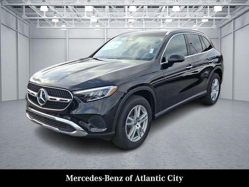 2026 Mercedes-Benz GLC 300 4MATIC