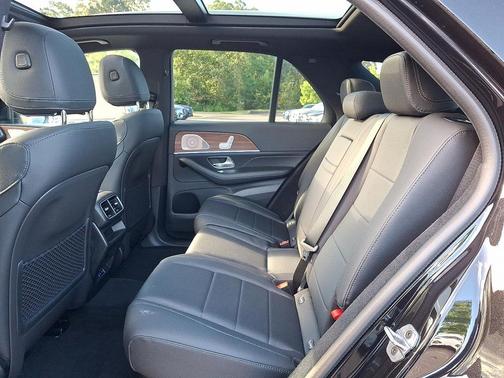 2026 Mercedes-Benz GLE 350 4MATIC
