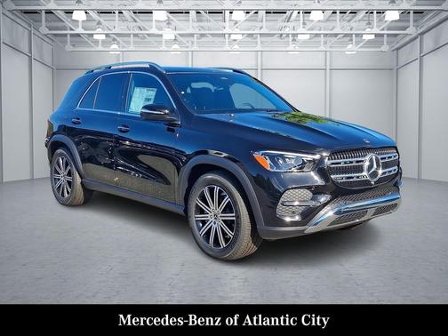 2026 Mercedes-Benz GLE 350 4MATIC