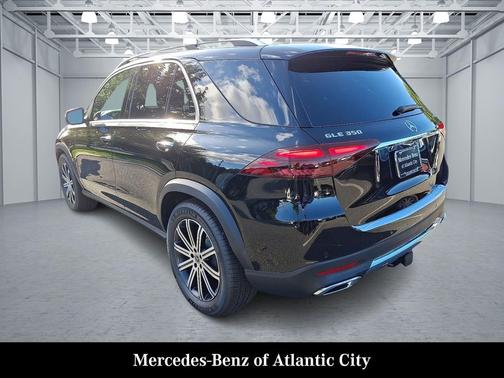 2026 Mercedes-Benz GLE 350 4MATIC
