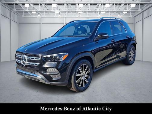 2026 Mercedes-Benz GLE 350 4MATIC