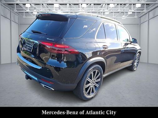 2026 Mercedes-Benz GLE 350 4MATIC
