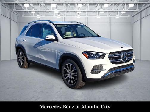 2026 Mercedes-Benz GLE 350 4MATIC