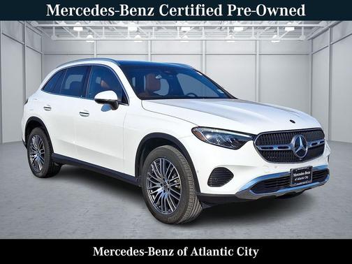 2026 Mercedes-Benz GLC 300 4MATIC