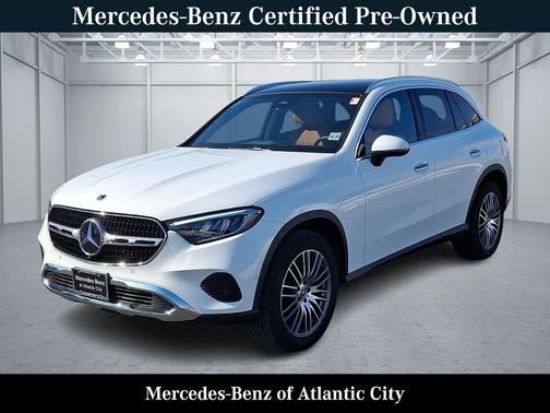 2026 Mercedes-Benz GLC 300 4MATIC