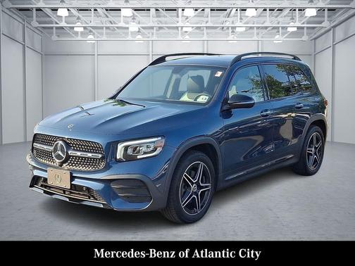 2021 Mercedes-Benz GLB 250 4MATIC