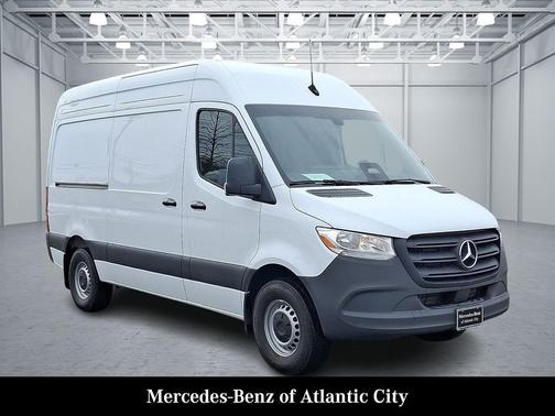 2025 Mercedes-Benz Sprinter 2500 Standard Roof