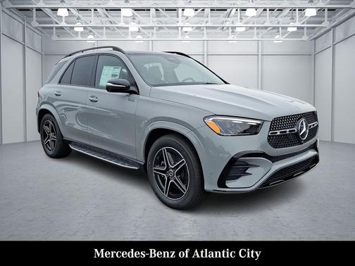 2026 Mercedes-Benz GLE 350 4MATIC
