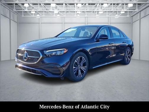 2025 Mercedes-Benz E-Class E 350