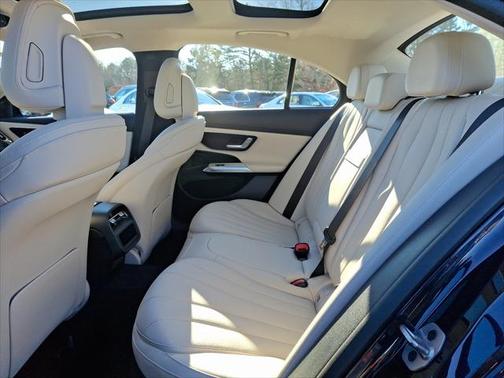 2025 Mercedes-Benz E-Class E 350