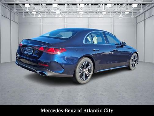 2025 Mercedes-Benz E-Class E 350