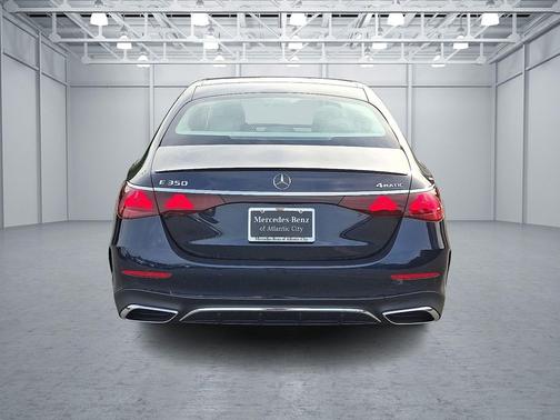 2025 Mercedes-Benz E-Class 