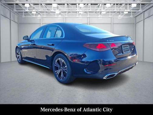 2025 Mercedes-Benz E-Class E 350