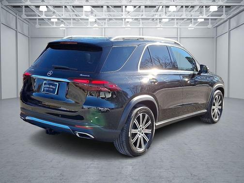 2026 Mercedes-Benz GLE 350 4MATIC