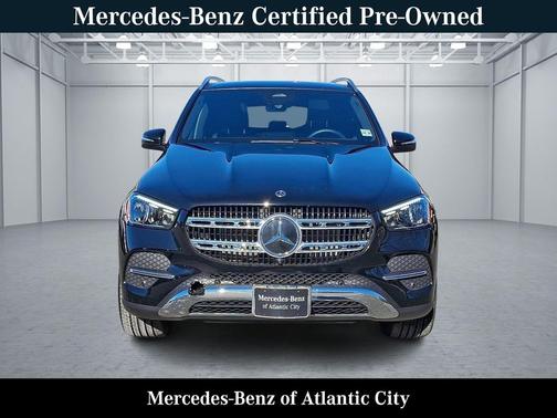 2026 Mercedes-Benz GLE 350 4MATIC